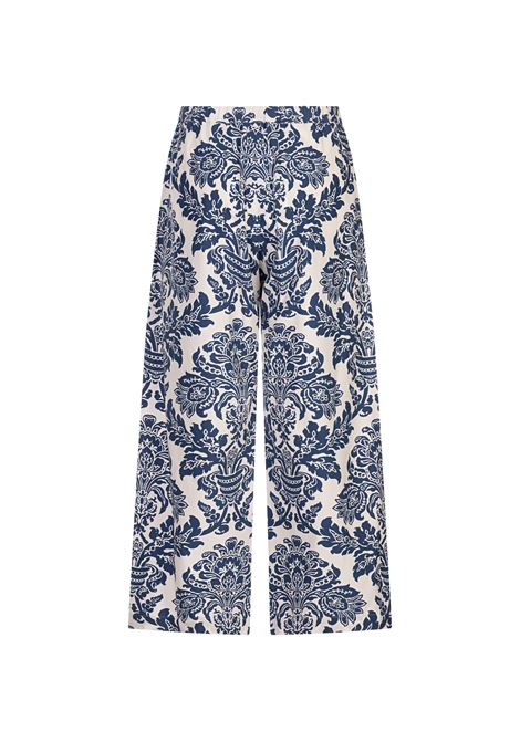 Pantaloni Merano Bluette S MAX MARA | 2519131153600001